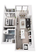 201 W Lake St in Chicago, IL - Building Photo - Building Photo