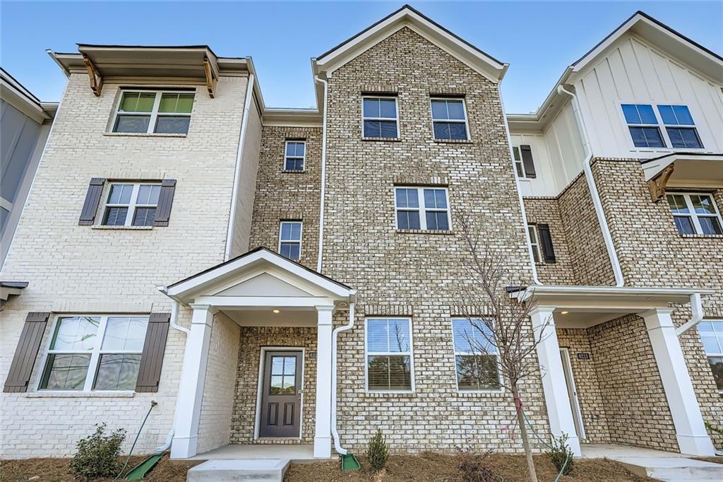 6217 Honeywell Aly in Mableton, GA - Building Photo