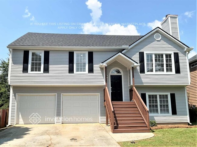 property at 4206 Morning Dew Dr