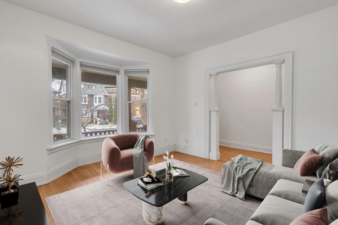 77 Beaty Ave in Toronto, ON - Building Photo