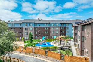 Crescent Grove in Castro Valley, CA - Building Photo