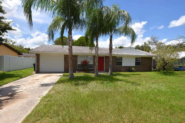 property at 4615 San Antonio Dr