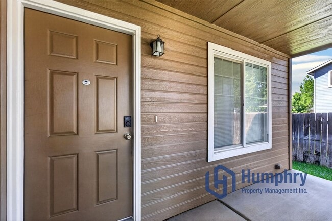property at 2243 N Cougar Way