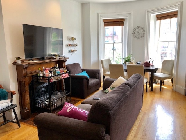 521 Columbus Ave, Unit 2