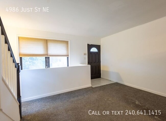 4986 Just St NE in Washington, DC - Building Photo - Building Photo