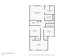 1871 Simmons Ln in Hampton, GA - Building Photo - Building Photo