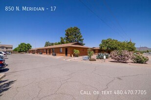 850 N Meridian Dr in Apache Junction, AZ - Building Photo