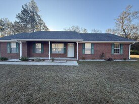 313 Pat Priester Dr in Ludowici, GA - Building Photo