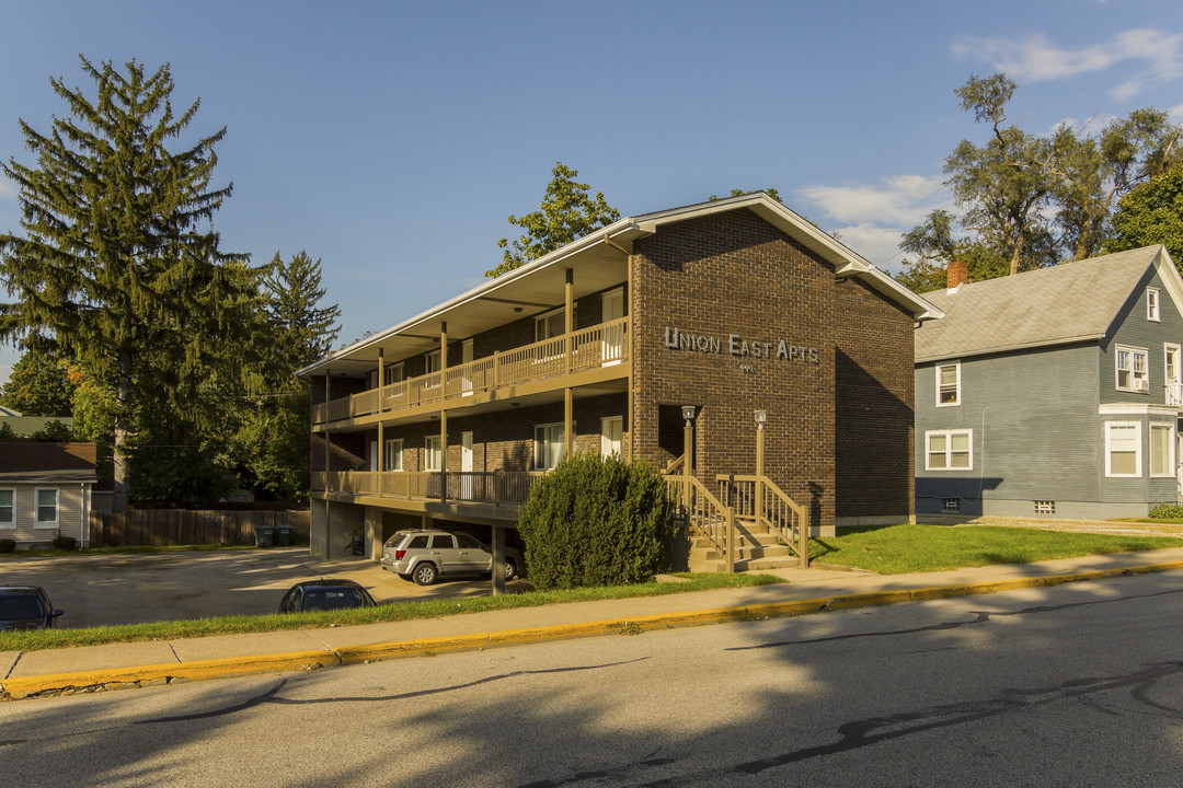 603 Union St in Valparaiso, IN - Building Photo