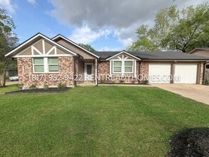 2122 Bentvine Dr in Houston, TX - Building Photo - Building Photo