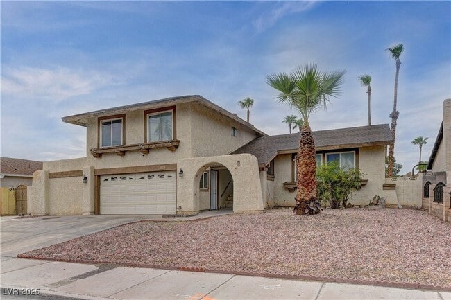 1678 E Hacienda Ave in Las Vegas, NV - Building Photo - Building Photo