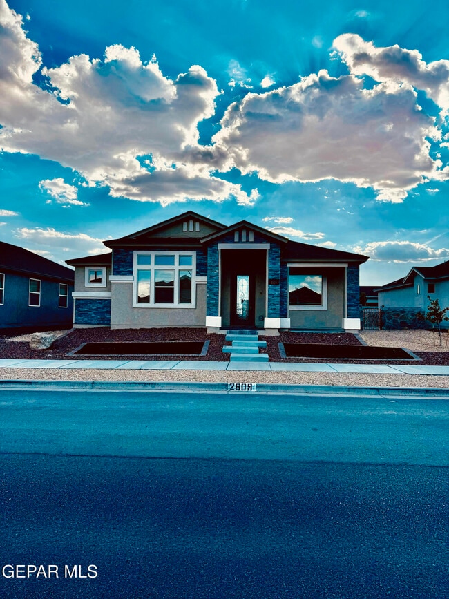 property at 2809 Mike Price Dr
