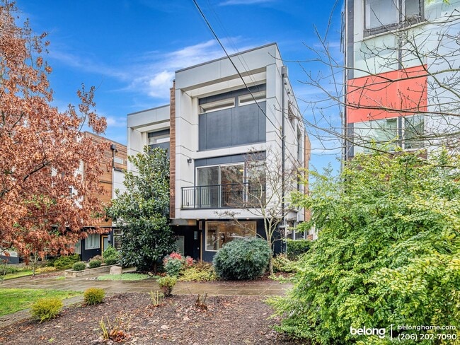 1720 27th Ave in Seattle, WA - Building Photo - Building Photo