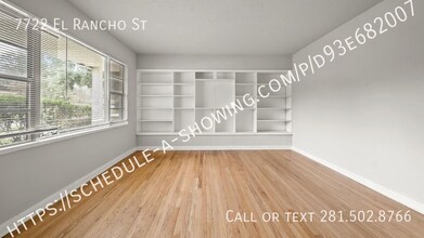 7722 El Rancho St in Houston, TX - Building Photo - Building Photo