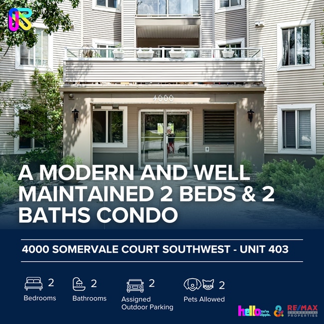 property at 4000 Somervale Ct SW