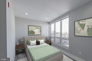 526 Brown St in Philadelphia, PA - Building Photo