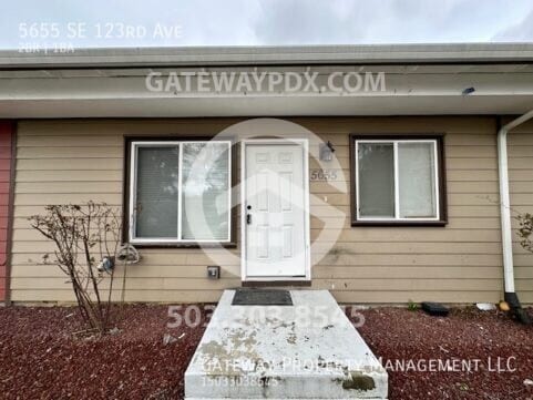 property at 5655 SE 123rd Ave