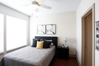Carlisle - Bedroom - Orleans Landing Apartments in Detroit, Michigan