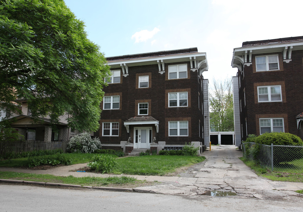 3913-3915 Scarritt Ave in Kansas City, MO - Building Photo