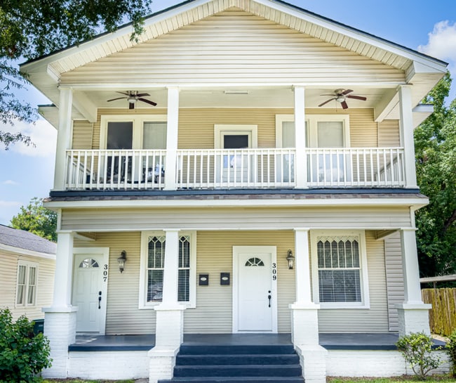 property at 307-309 Hilton St