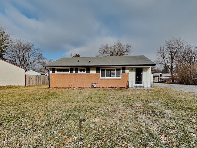 property at 534 Vista Dr