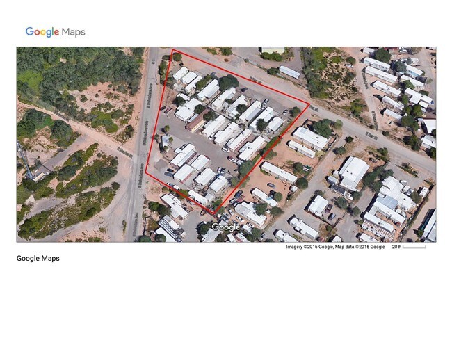 6141 S Belvedere Ave in Tucson, AZ - Building Photo - Building Photo