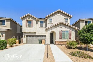 12018 W Tether Trl in Peoria, AZ - Building Photo