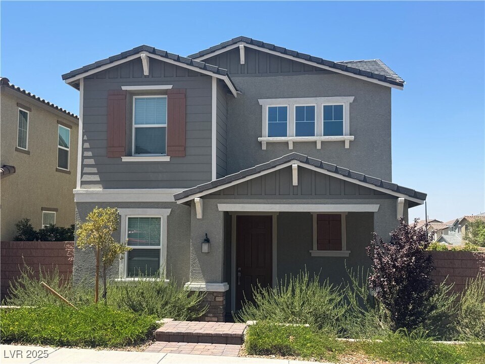 3620 Bitonto Ln in Henderson, NV - Building Photo