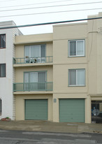 2836 Balboa St Apartments