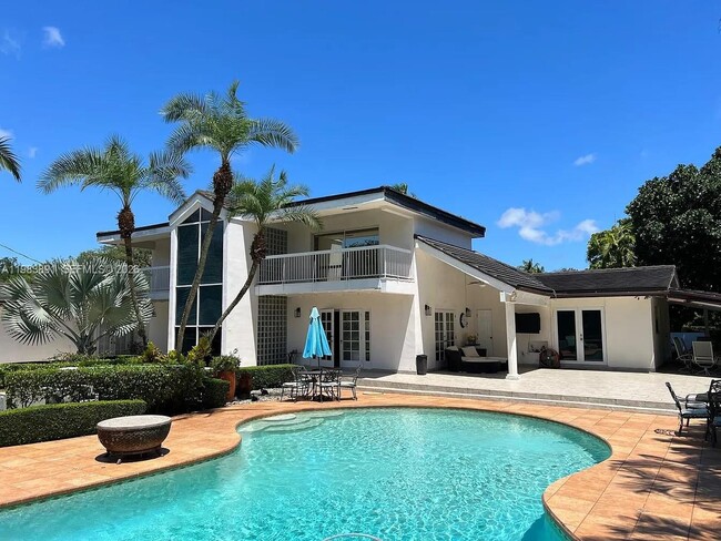 property at 7550 SW 82nd Ct