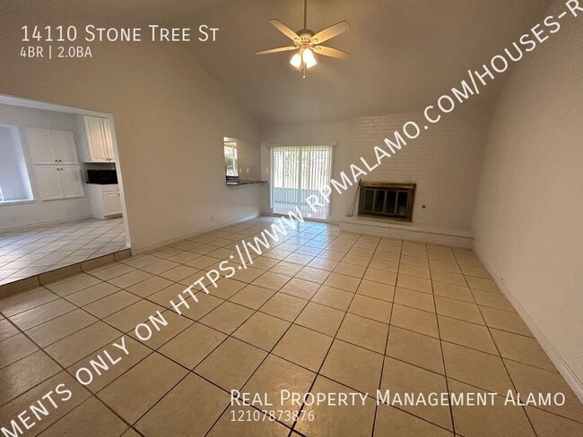 14110 Stone Tree St in San Antonio, TX - Building Photo - Building Photo