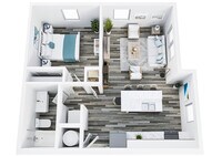 Prairie Heights Apartments photo'