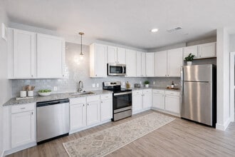 Triumph Apartments in Columbus, OH - Foto de edificio - Building Photo