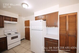 1350 Willard Ave in Pocatello, ID - Building Photo - Building Photo