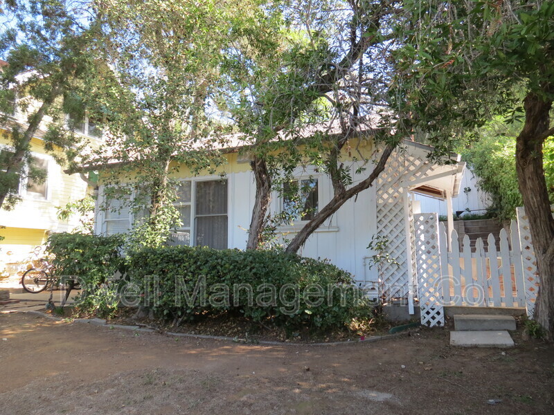 4535 Upland St in La Mesa, CA - Building Photo