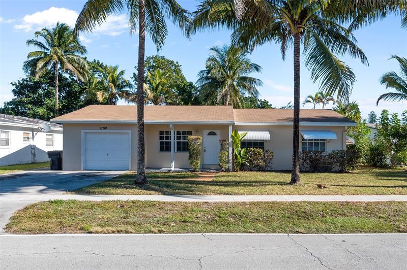 6719 Boulevard of Champions in North Lauderdale, FL - Building Photo