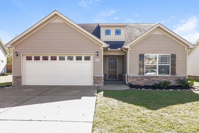 property at 2109 Longhunter Chase Dr