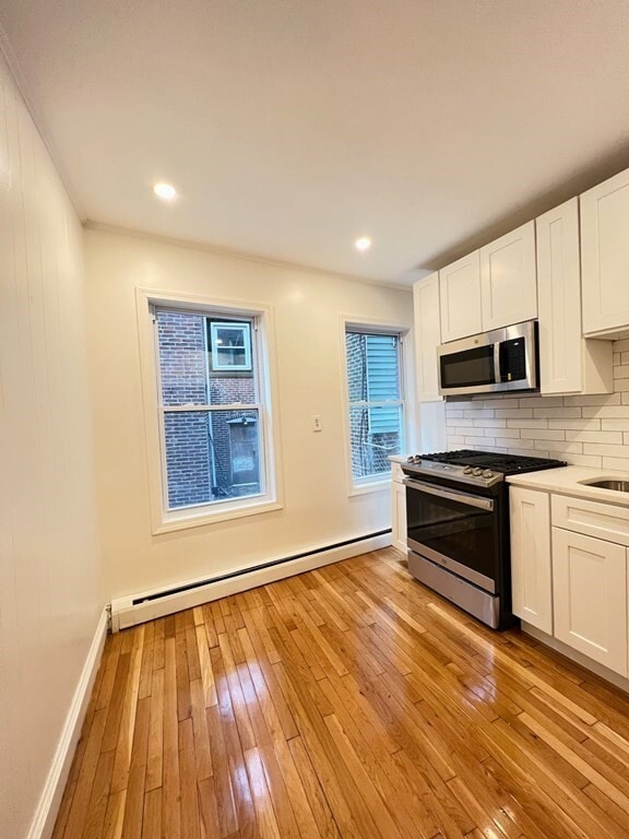 11 Franklin St, Unit 1 in Boston, MA - Building Photo - Building Photo