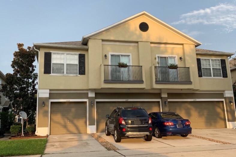 1321 Broken Oak Dr, Unit 52A in Winter Garden, FL - Building Photo