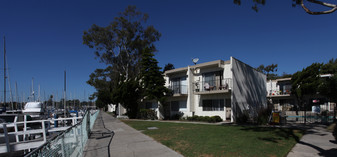 Neptune Marina Townhomes and Boatslips