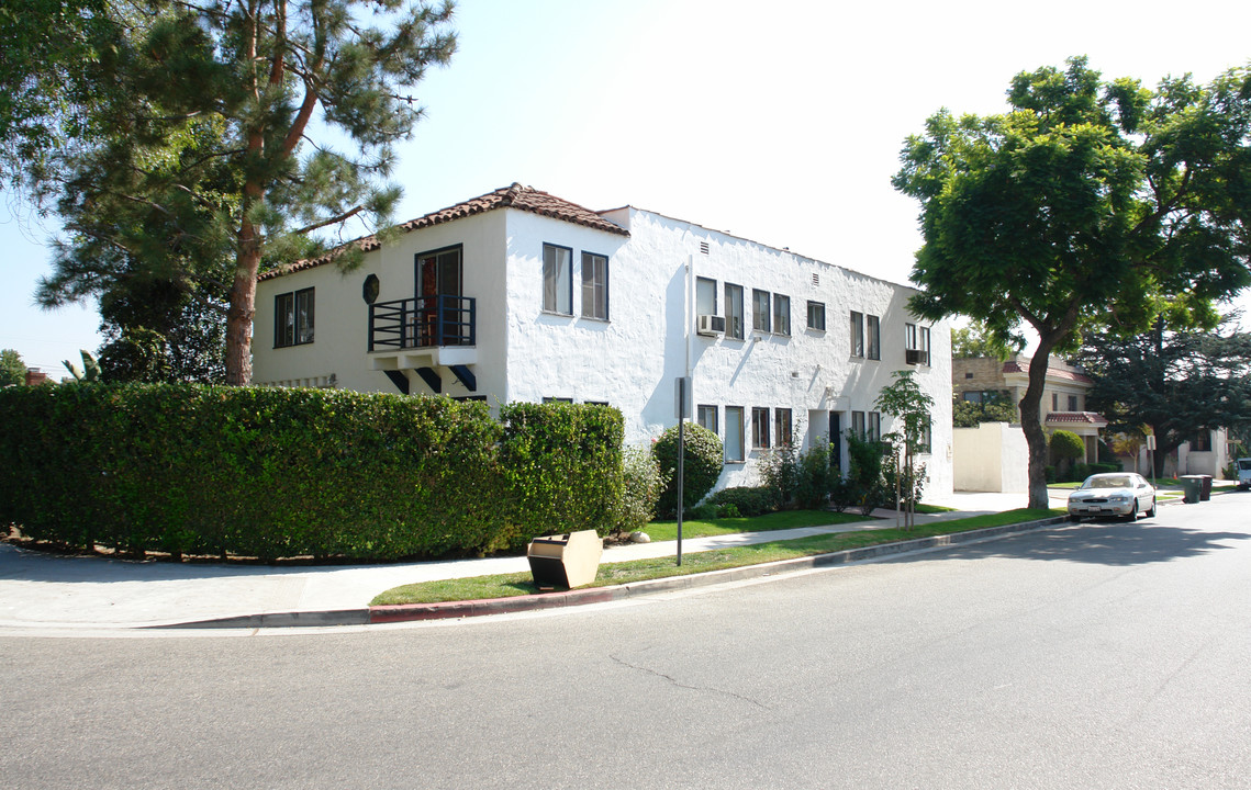 1500 E Harvard St in Glendale, CA - Building Photo