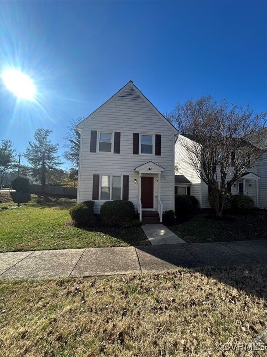 9810 Union Jack Pl in Richmond, VA - Building Photo