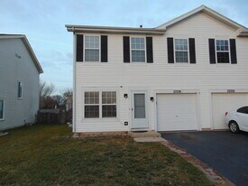 22226 W Norwich Ln in Plainfield, IL - Building Photo