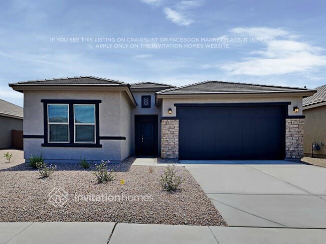 property at 43779 Yucca Ln