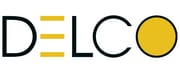 Property Management Company Logo Delco Development