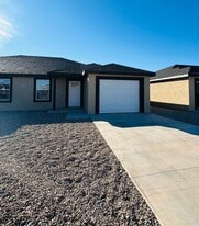 2629 Aldrich Rd in Clovis, NM - Building Photo