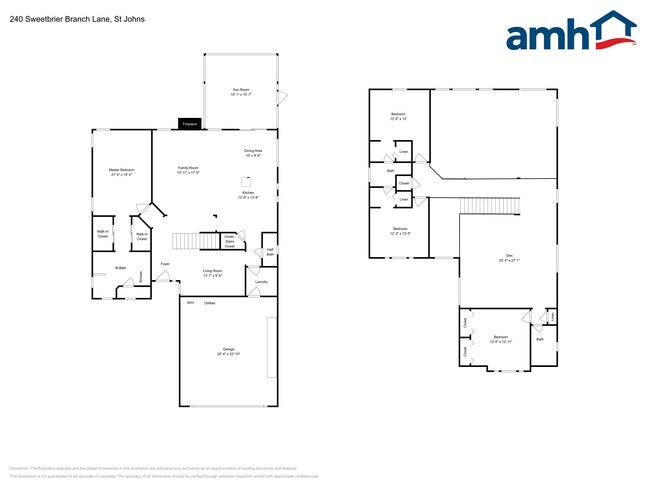 240 Sweetbrier Branch Ln in Jacksonville, FL - Building Photo - Building Photo
