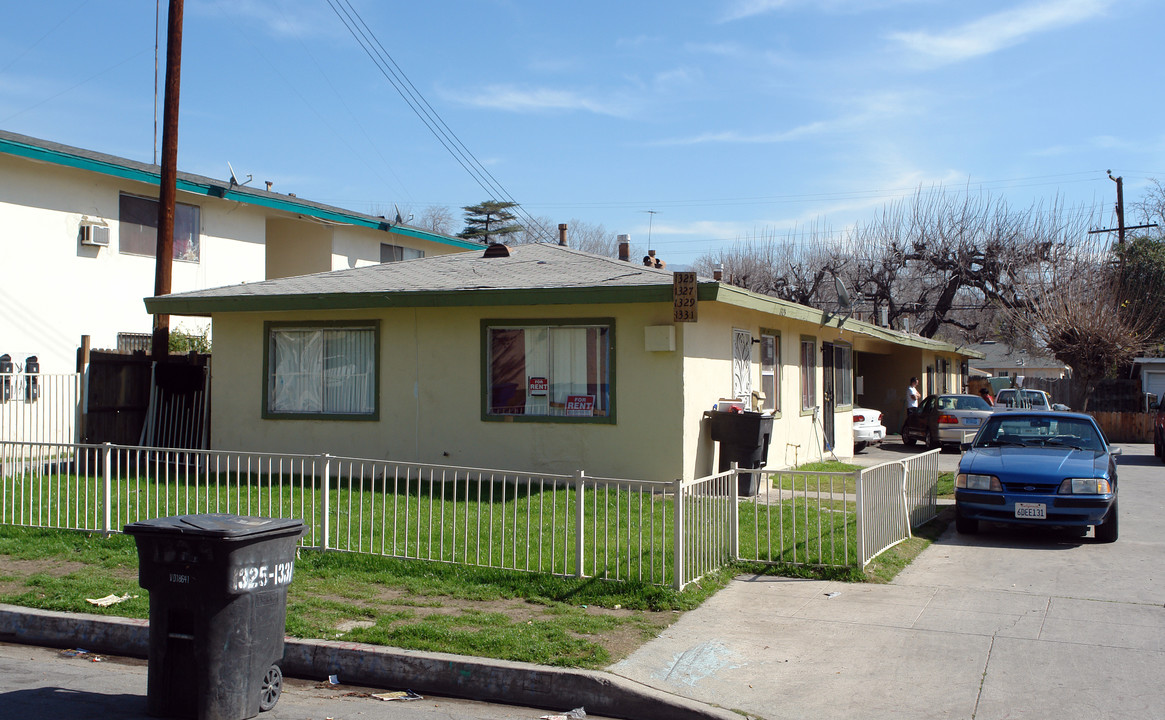 1325-1331 Sepulveda Ave in San Bernardino, CA - Building Photo