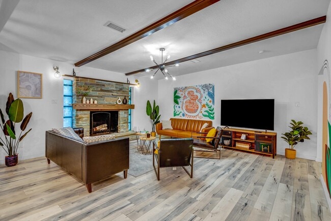 property at 5918 Lattimer Dr