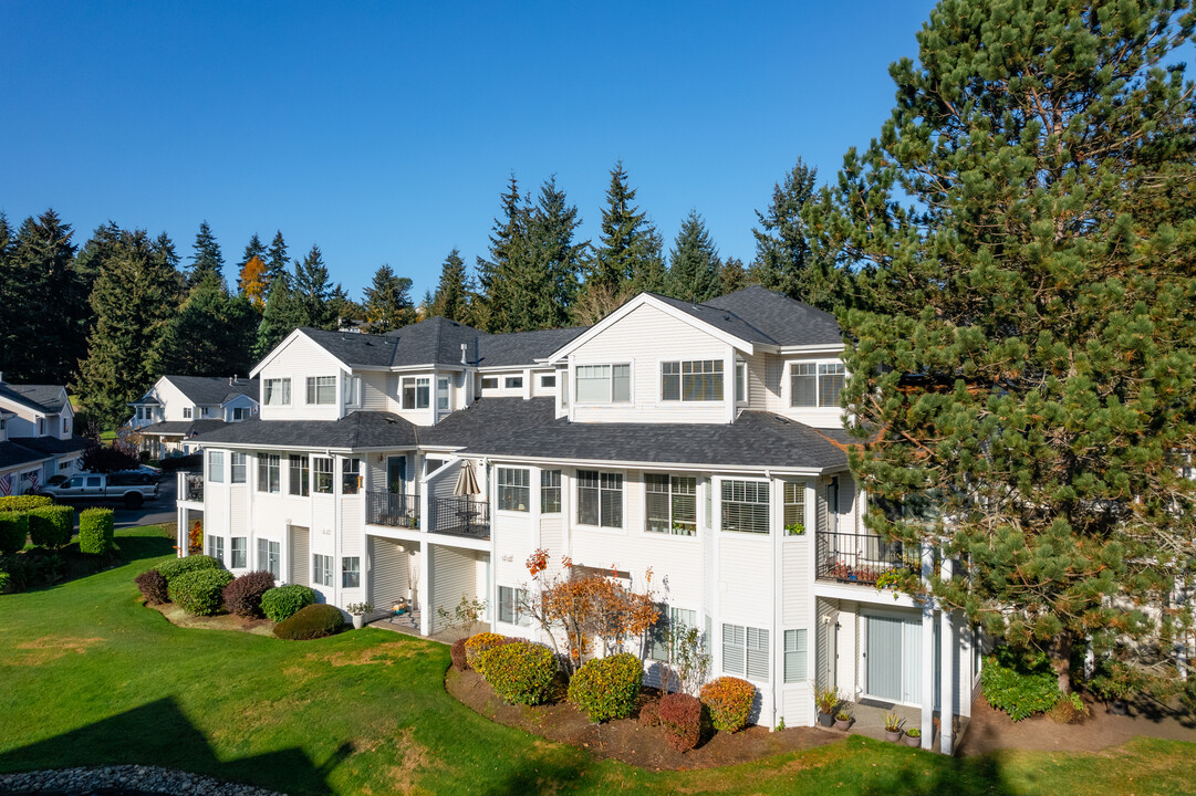 The Links at Northshore in Tacoma, WA - Foto de edificio